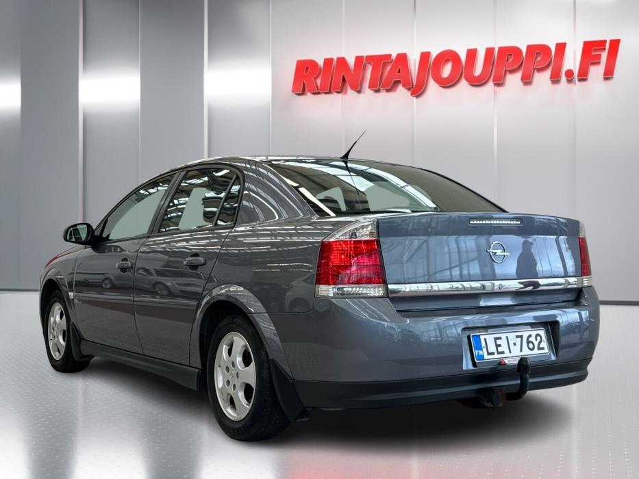 OPEL Vectra 2005