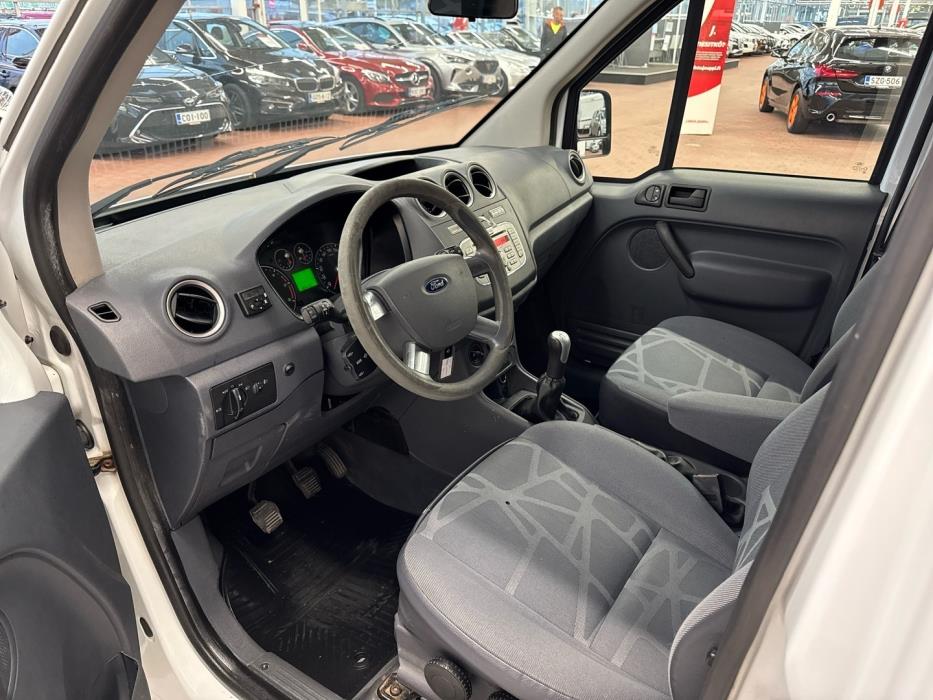 FORD Transit Connect 2013