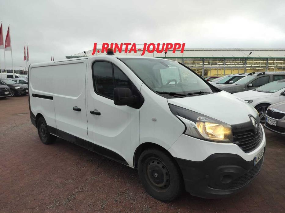 RENAULT Trafic 2016