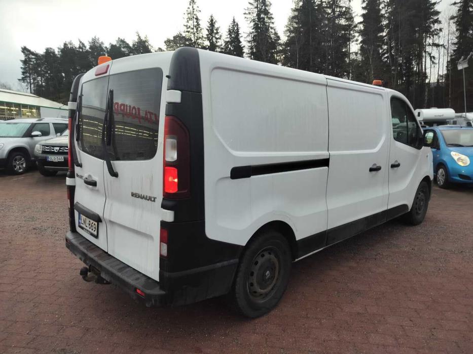 RENAULT Trafic 2016