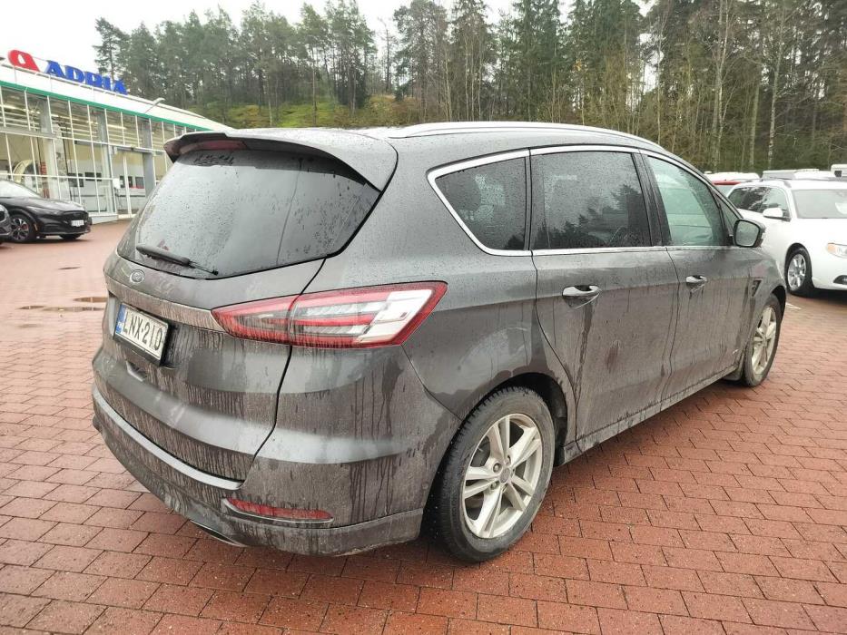 FORD S-Max 2017