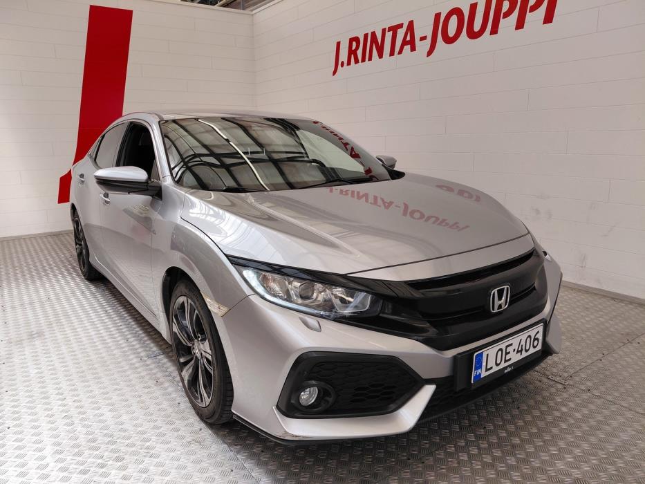 HONDA Civic 2017