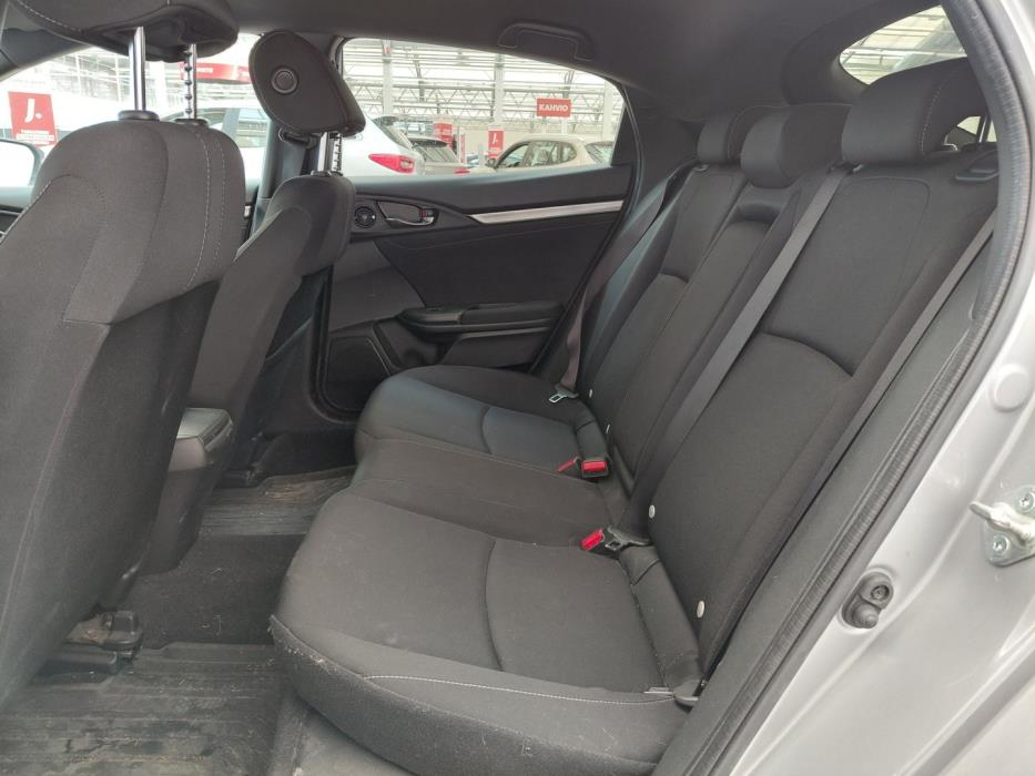 HONDA Civic 2017