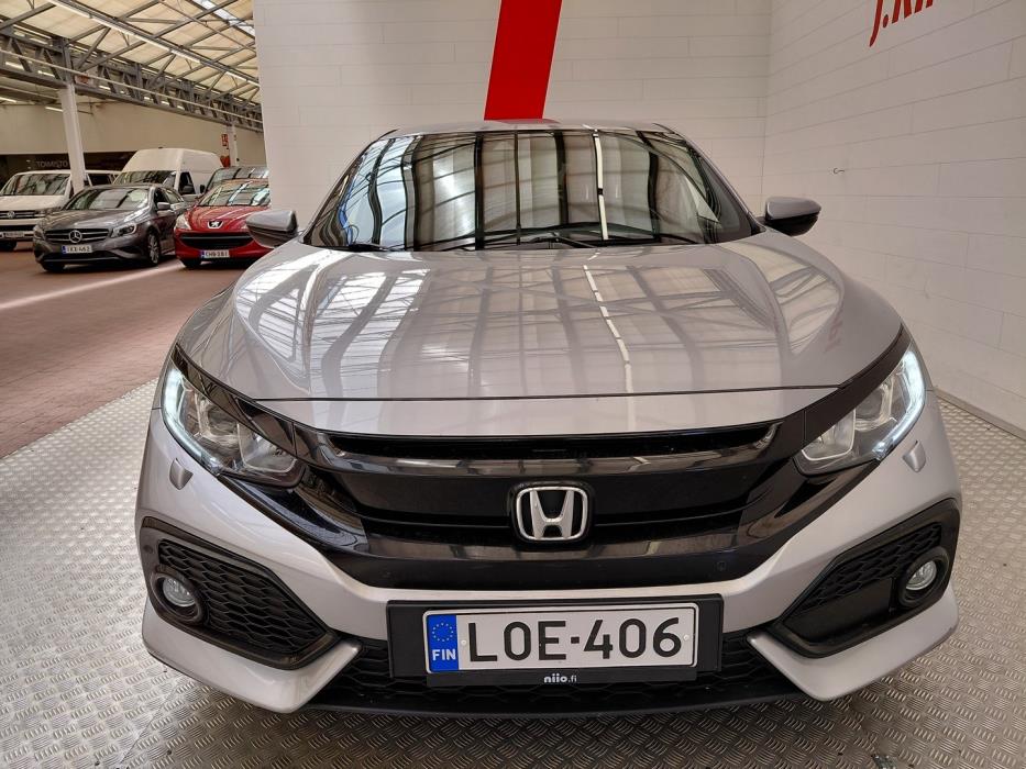 HONDA Civic 2017
