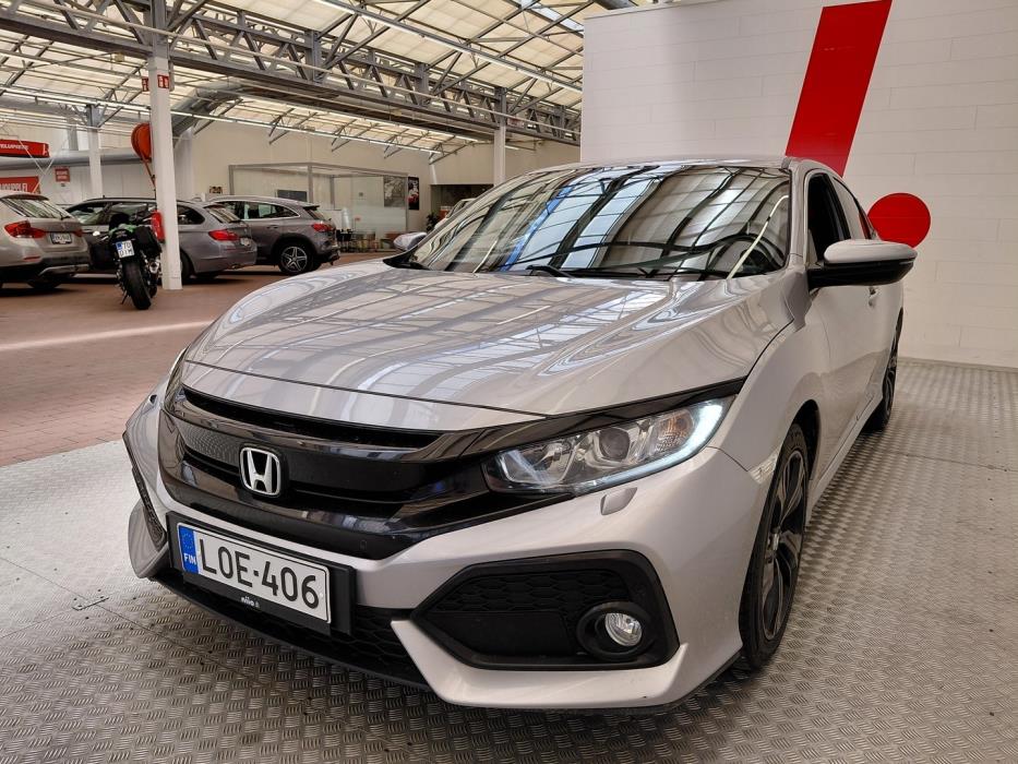 HONDA Civic 2017