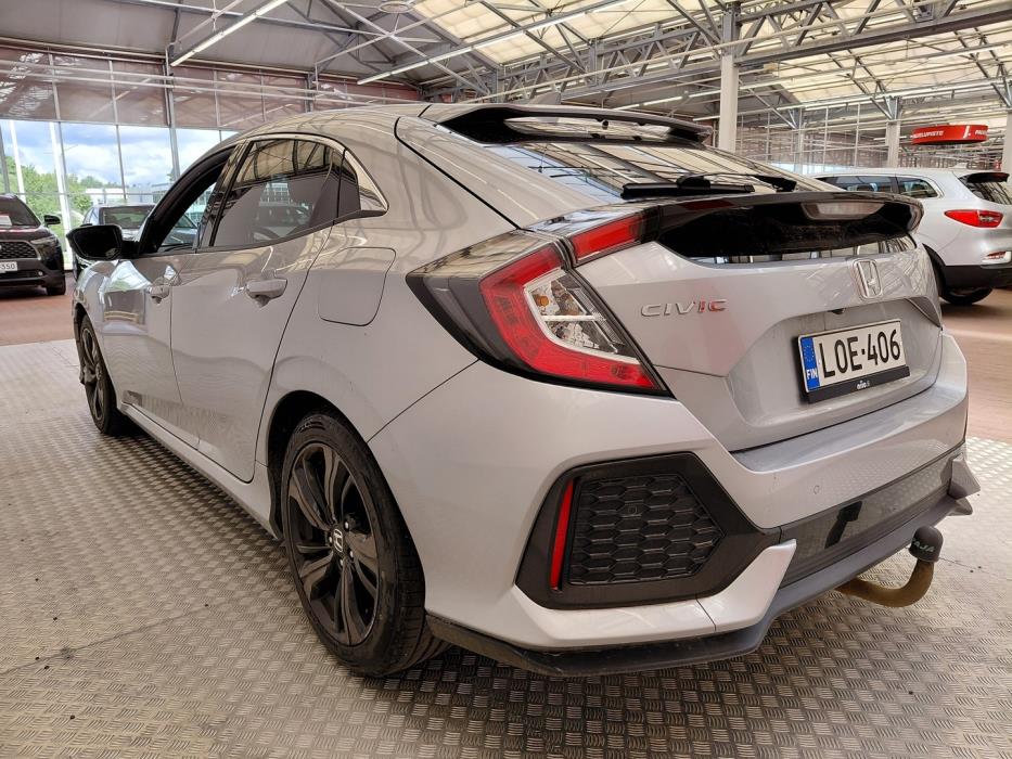 HONDA Civic 2017