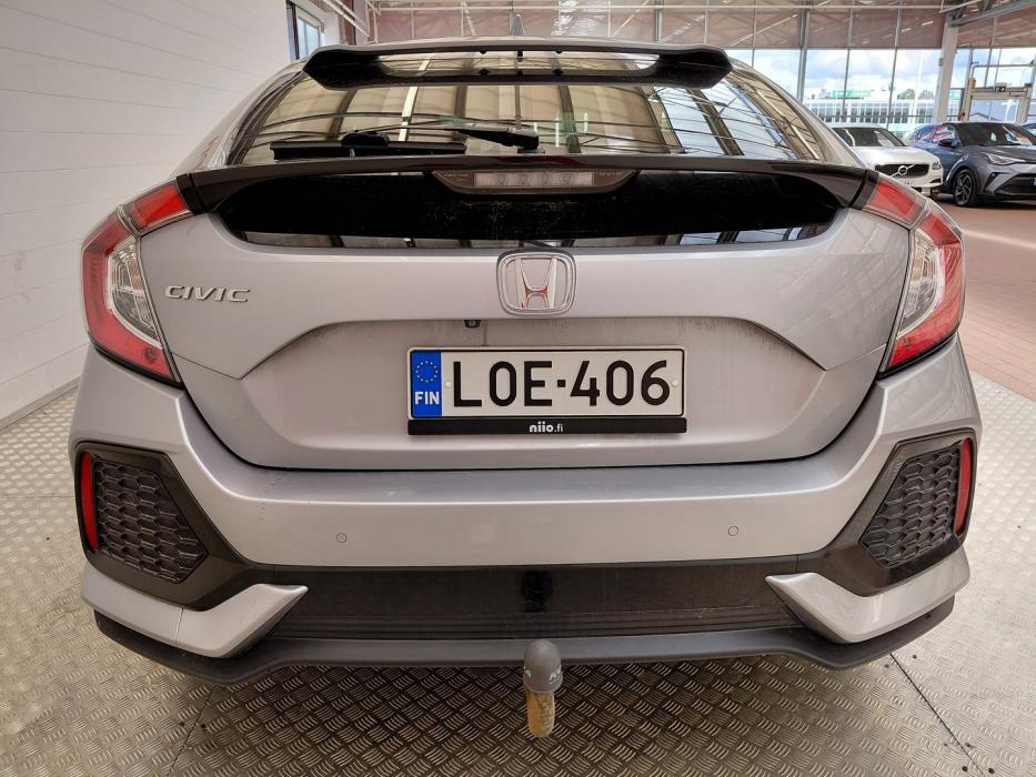 HONDA Civic 2017