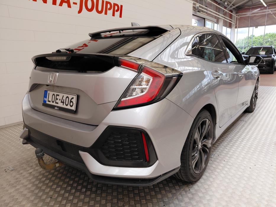 HONDA Civic 2017