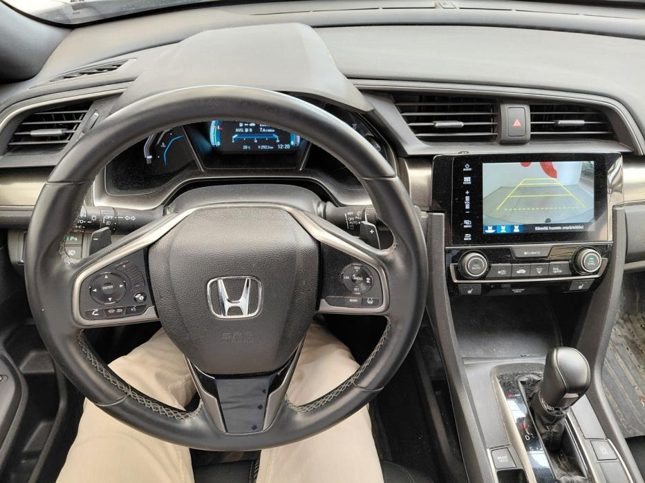 HONDA Civic 2017