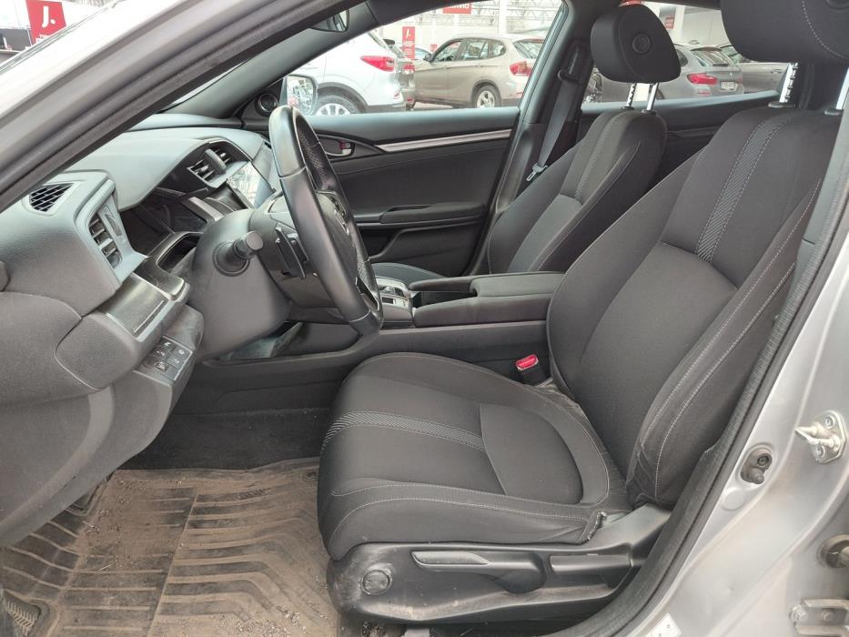 HONDA Civic 2017
