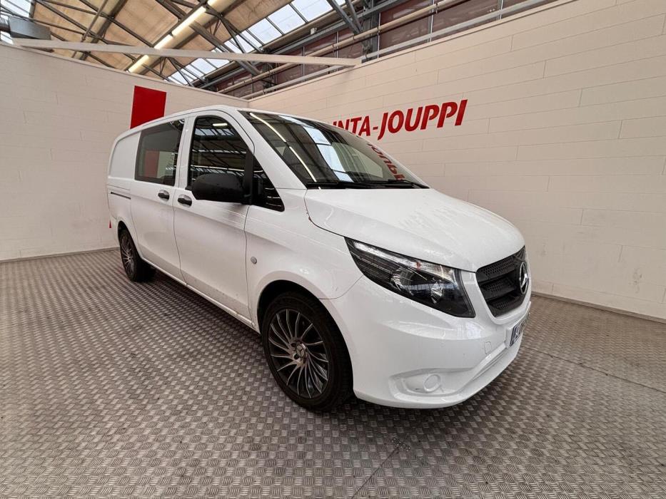 MERCEDES-BENZ Vito 2017