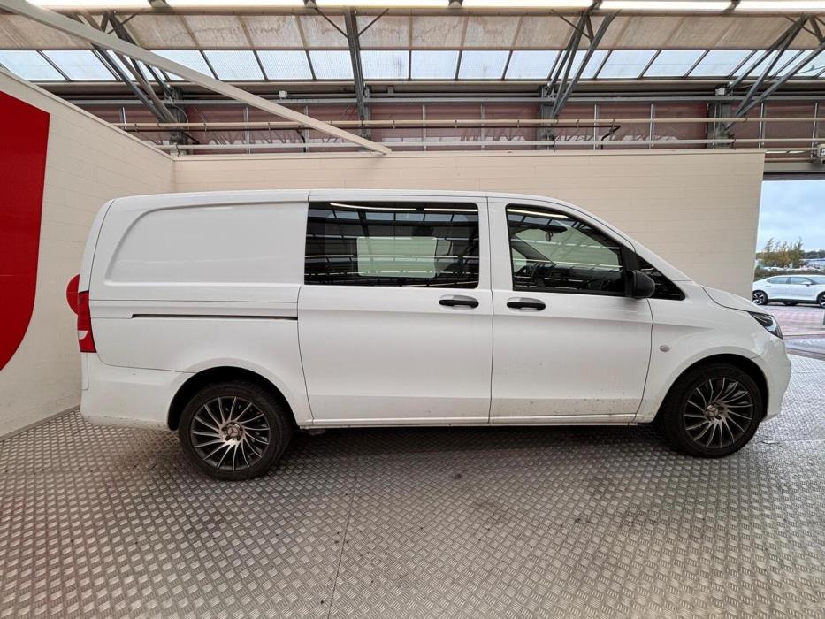 MERCEDES-BENZ Vito 2017
