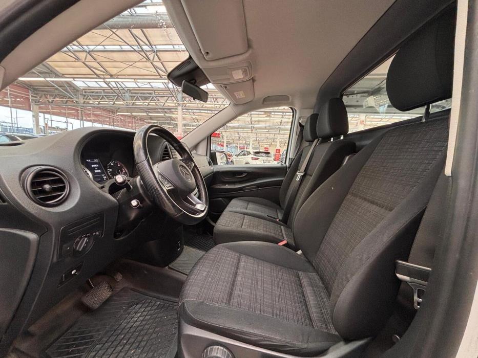 MERCEDES-BENZ Vito 2017