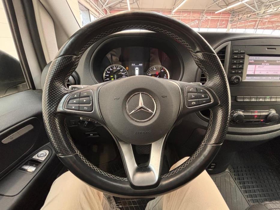 MERCEDES-BENZ Vito 2017