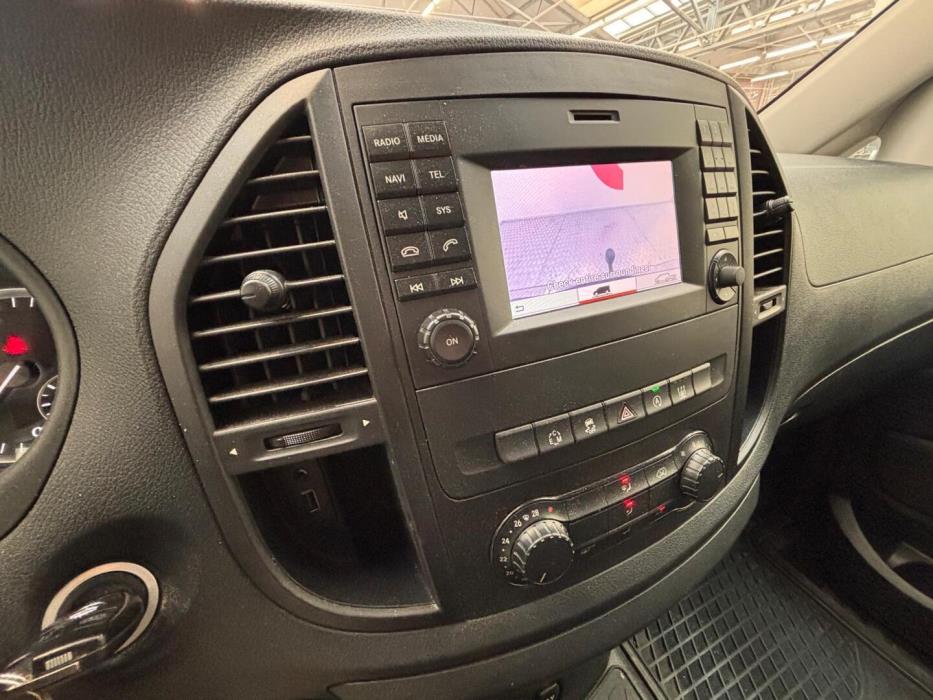 MERCEDES-BENZ Vito 2017