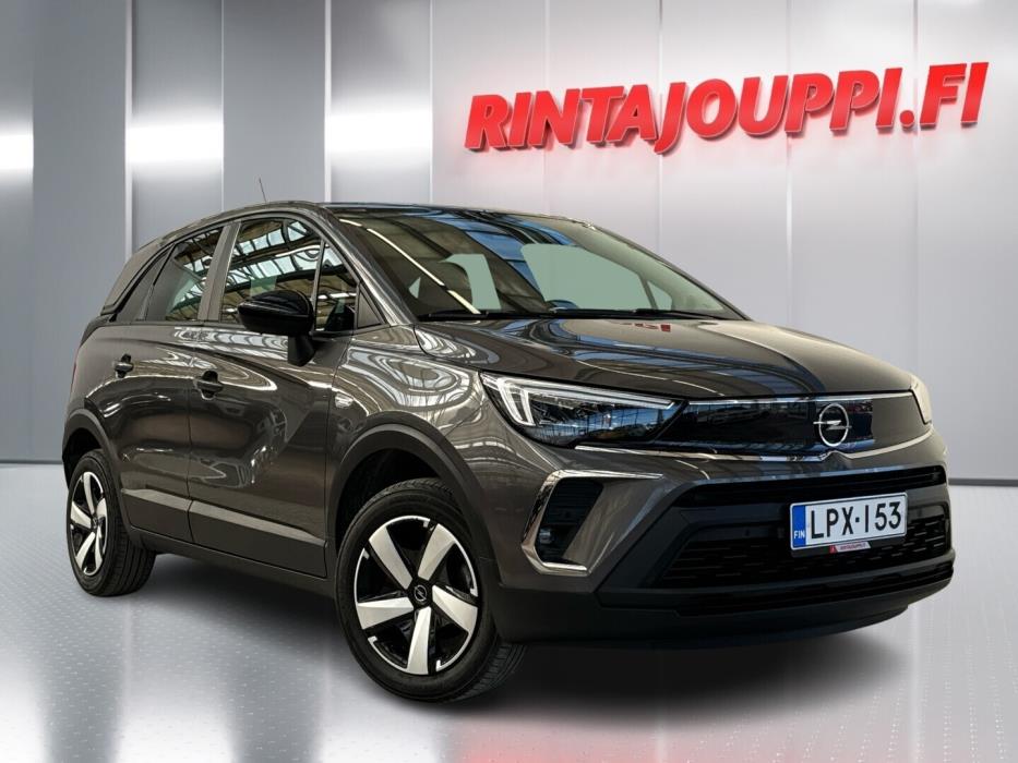OPEL Crossland 2021