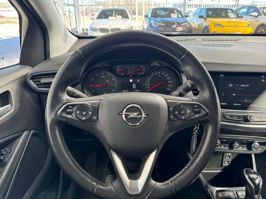 OPEL Crossland 2021