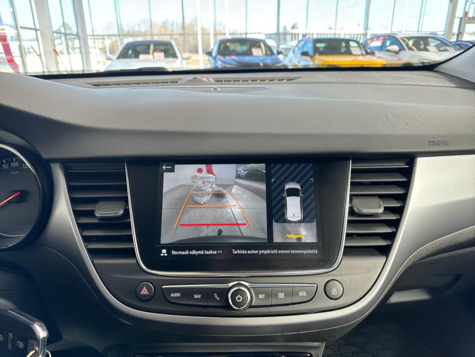 OPEL Crossland 2021