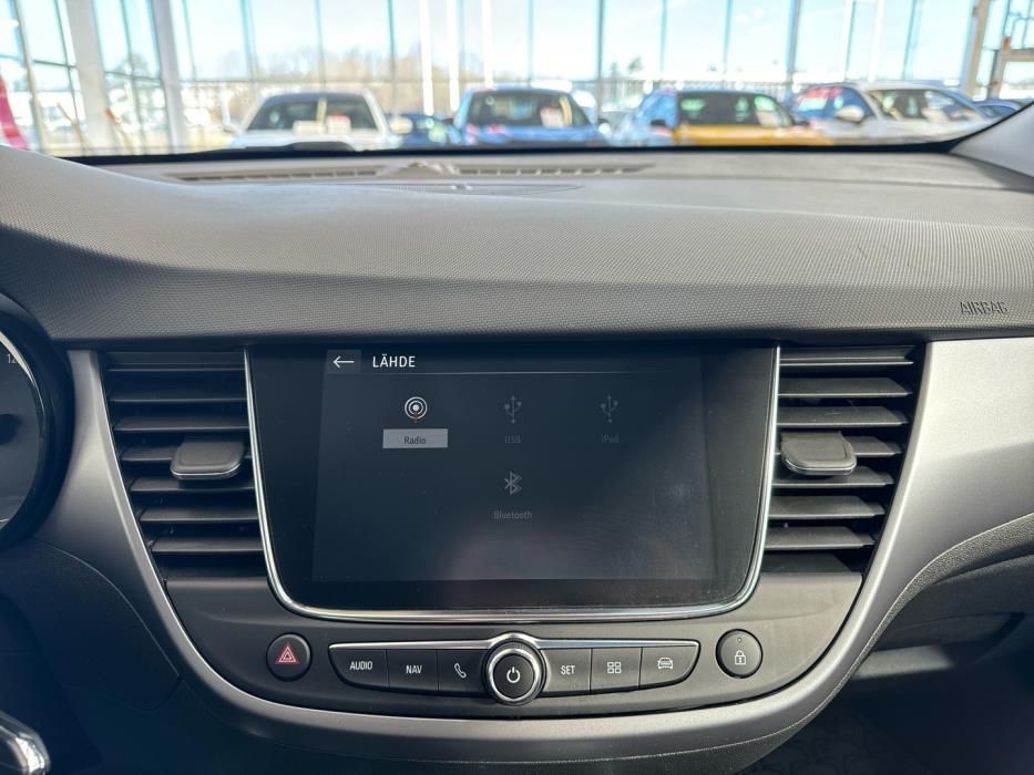 OPEL Crossland 2021