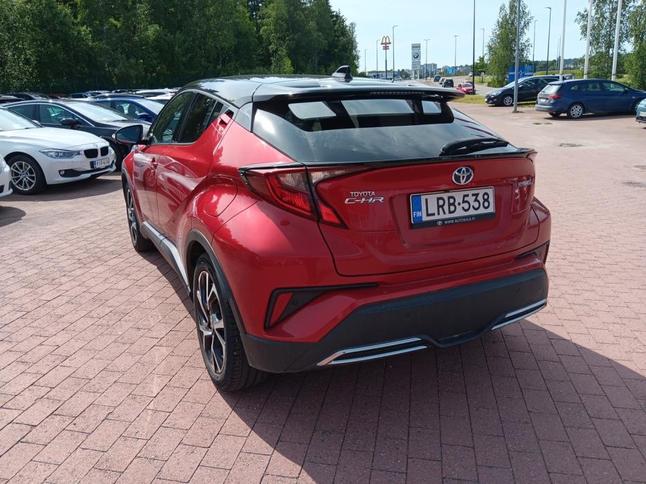 TOYOTA C-HR 2022