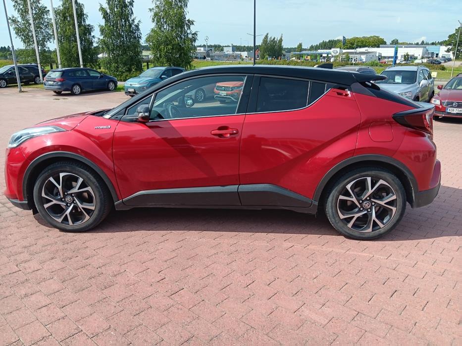 TOYOTA C-HR 2022
