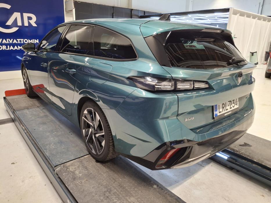 PEUGEOT 308 2022