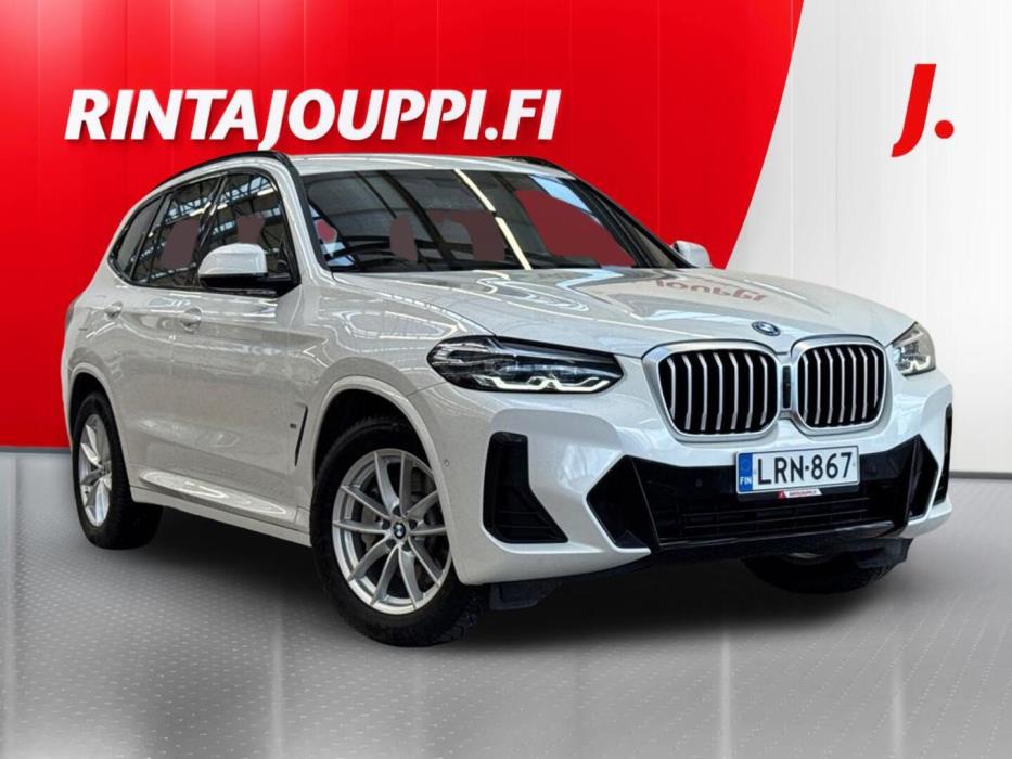 BMW X3 2024