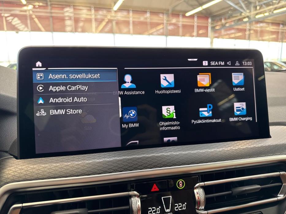 BMW X3 2024