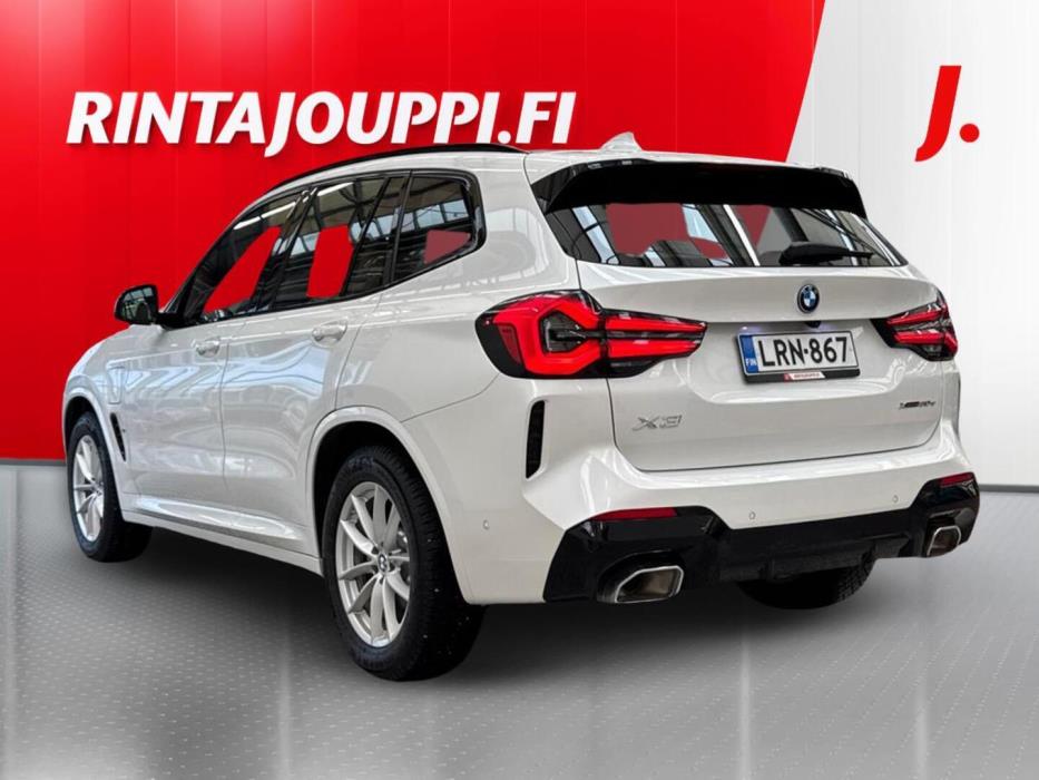 BMW X3 2024