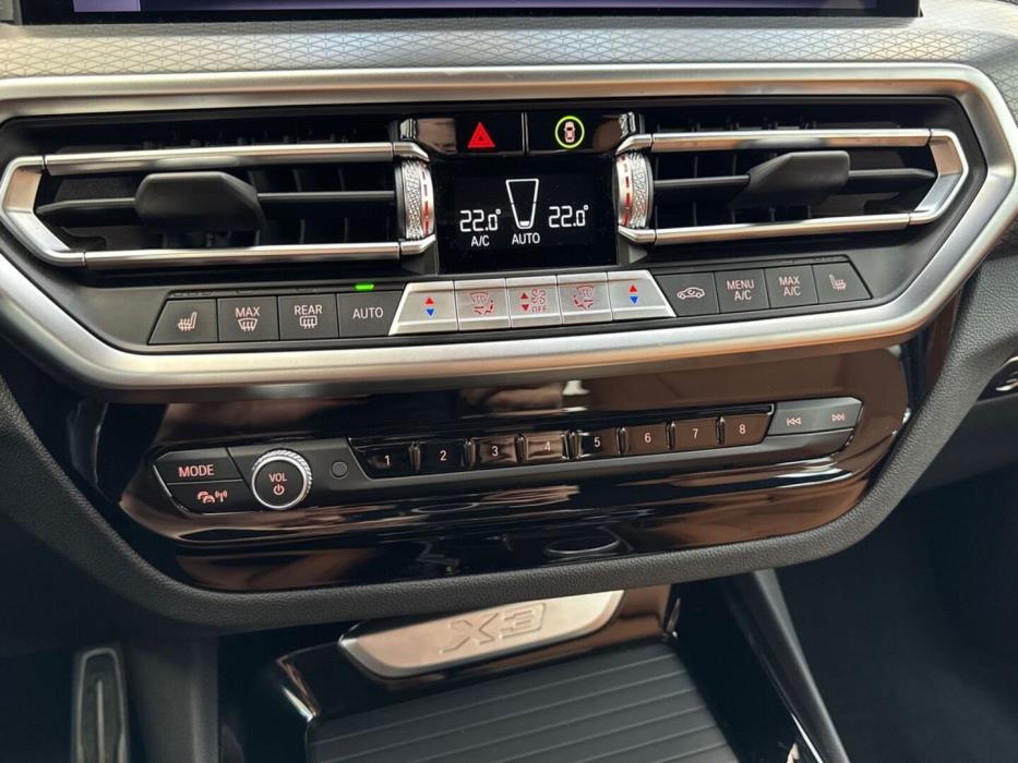 BMW X3 2024