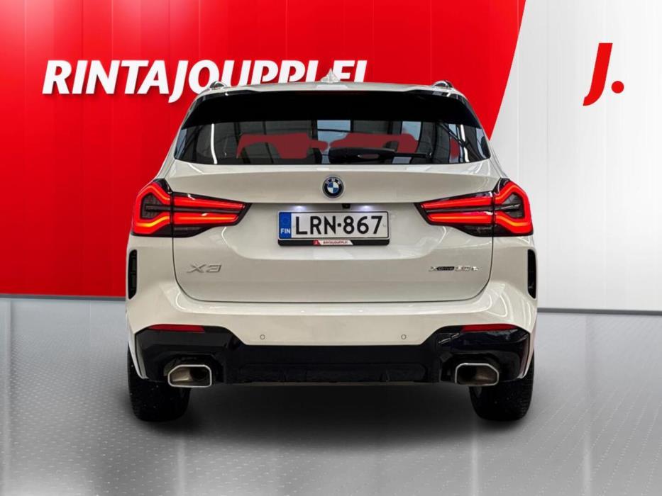 BMW X3 2024