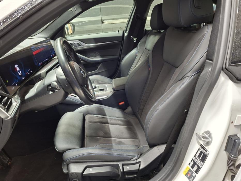 BMW i4 2024