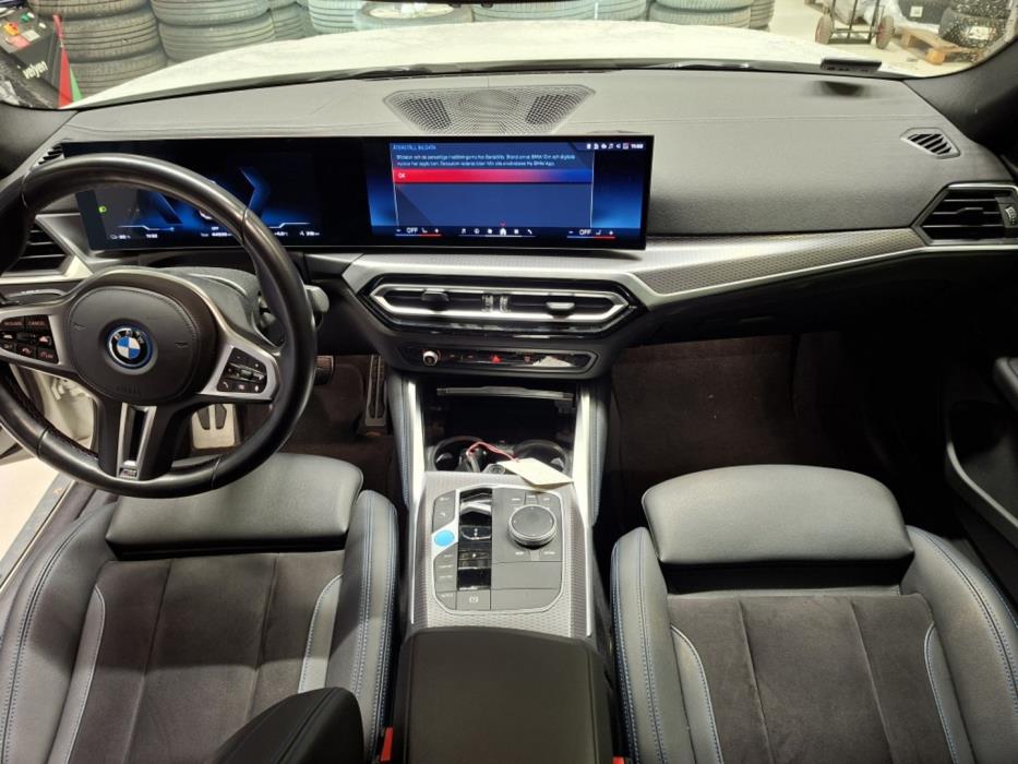 BMW i4 2024