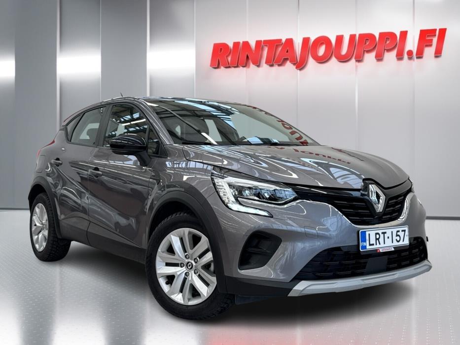 RENAULT Captur 2023