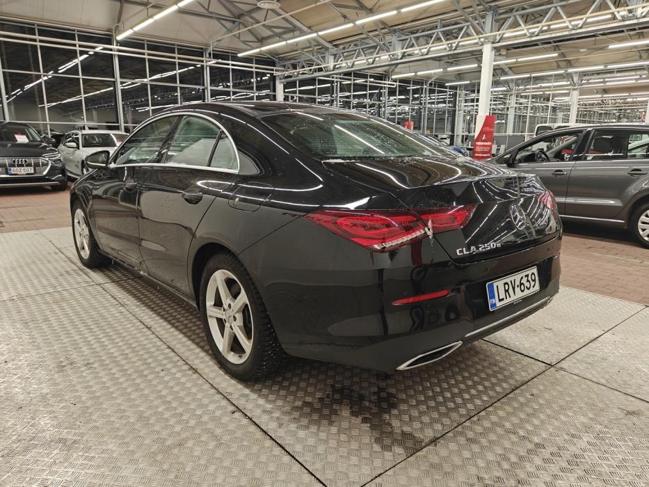MERCEDES-BENZ CLA 2023