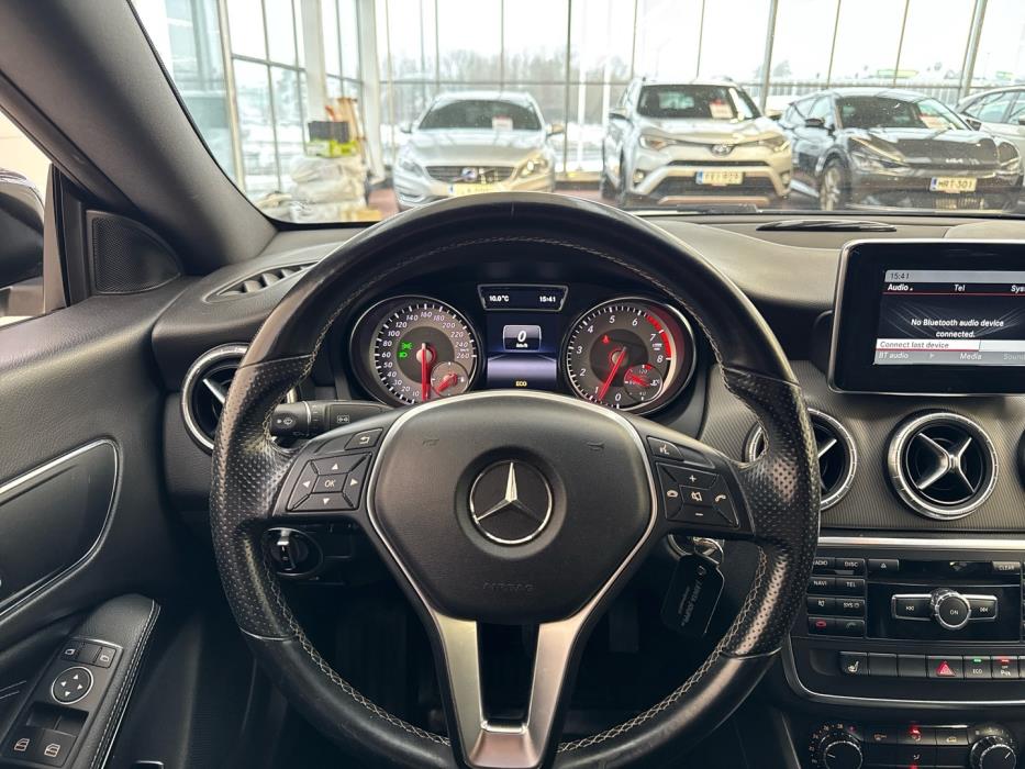 MERCEDES-BENZ CLA 2013