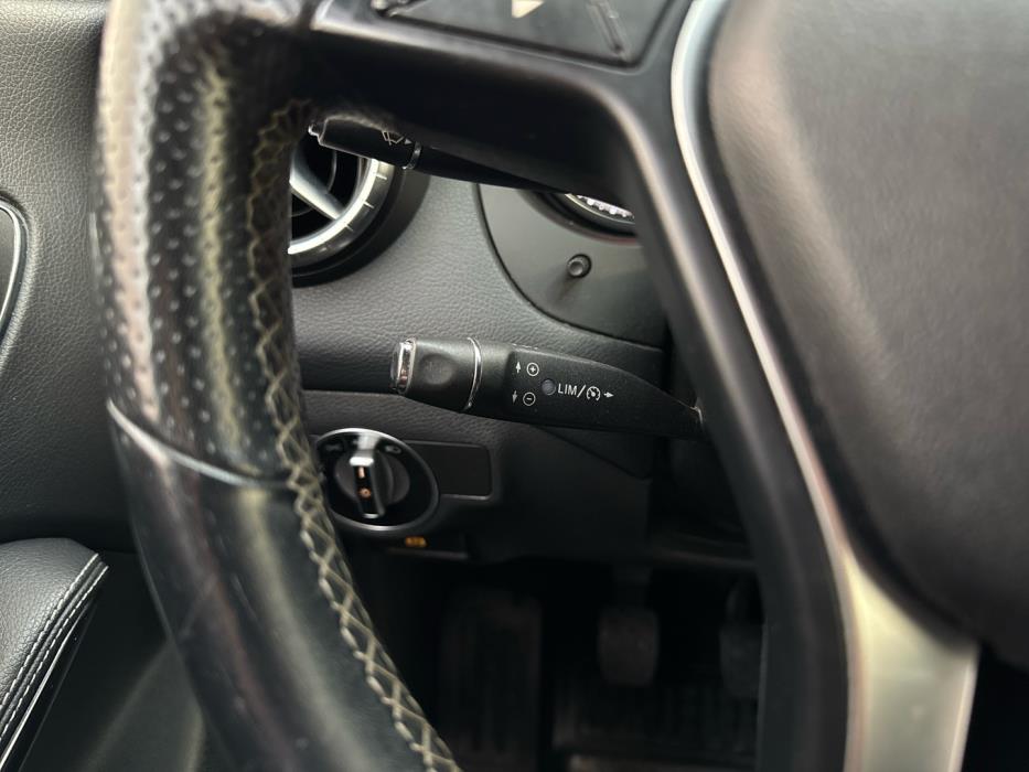 MERCEDES-BENZ CLA 2013