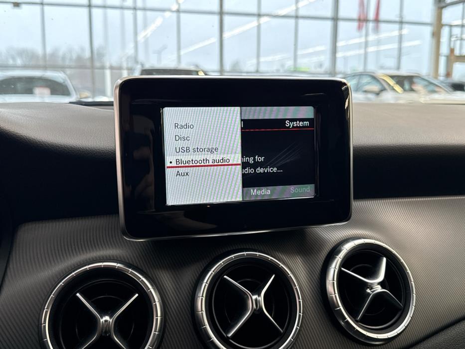 MERCEDES-BENZ CLA 2013