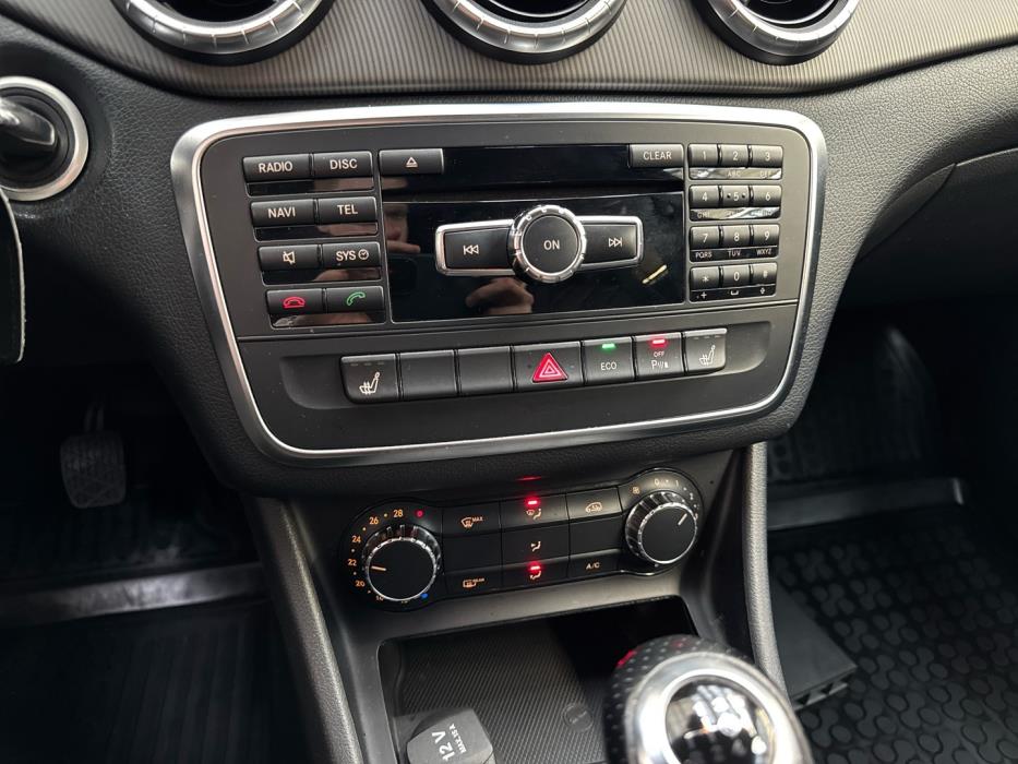 MERCEDES-BENZ CLA 2013