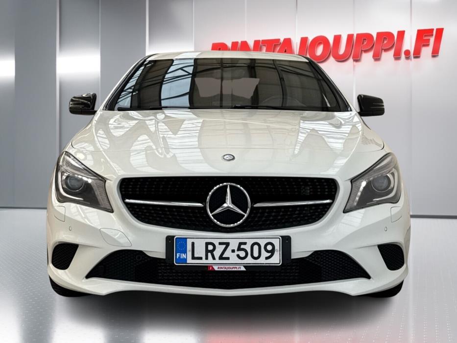 MERCEDES-BENZ CLA 2013