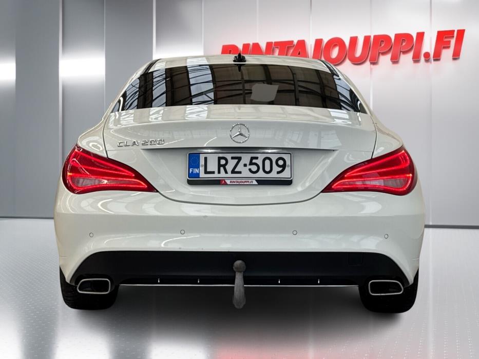 MERCEDES-BENZ CLA 2013