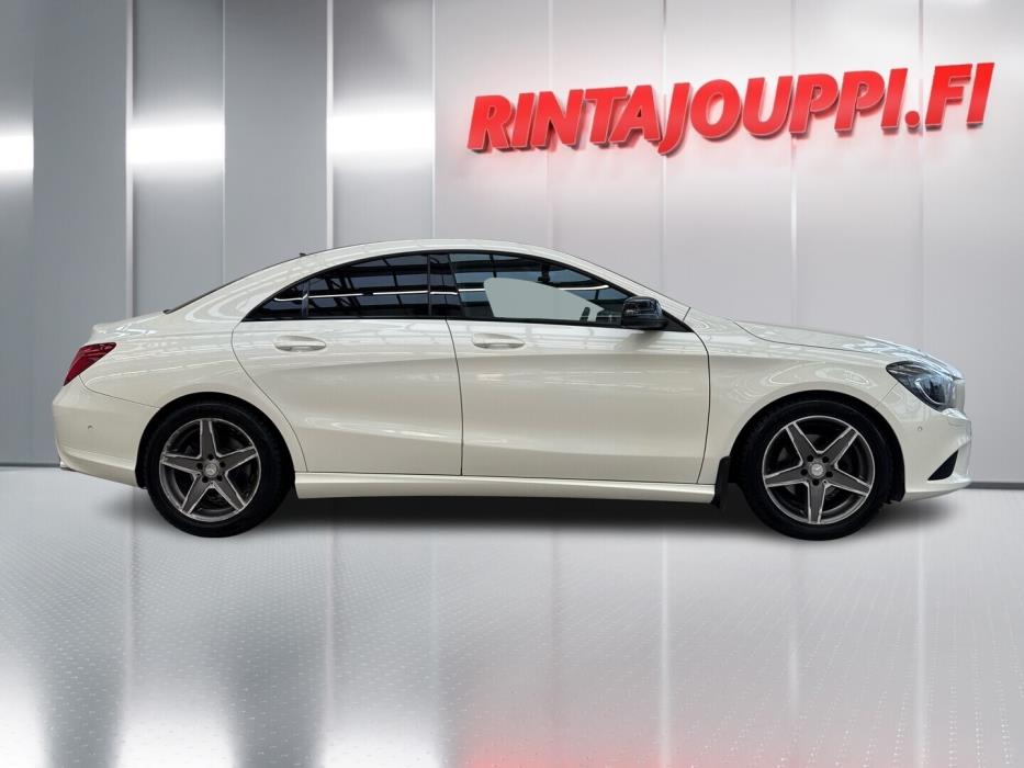 MERCEDES-BENZ CLA 2013