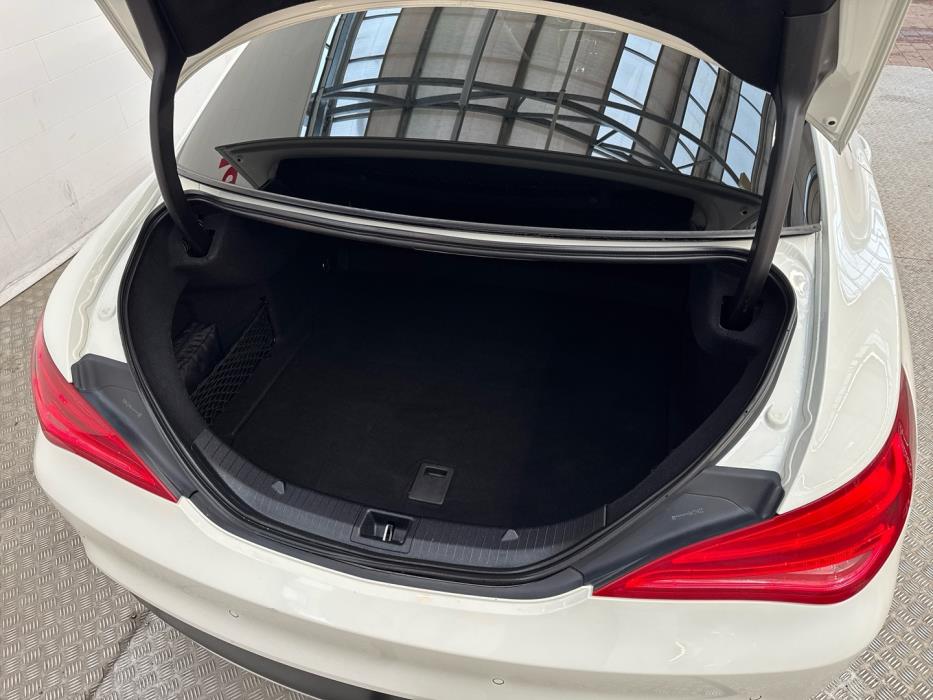 MERCEDES-BENZ CLA 2013