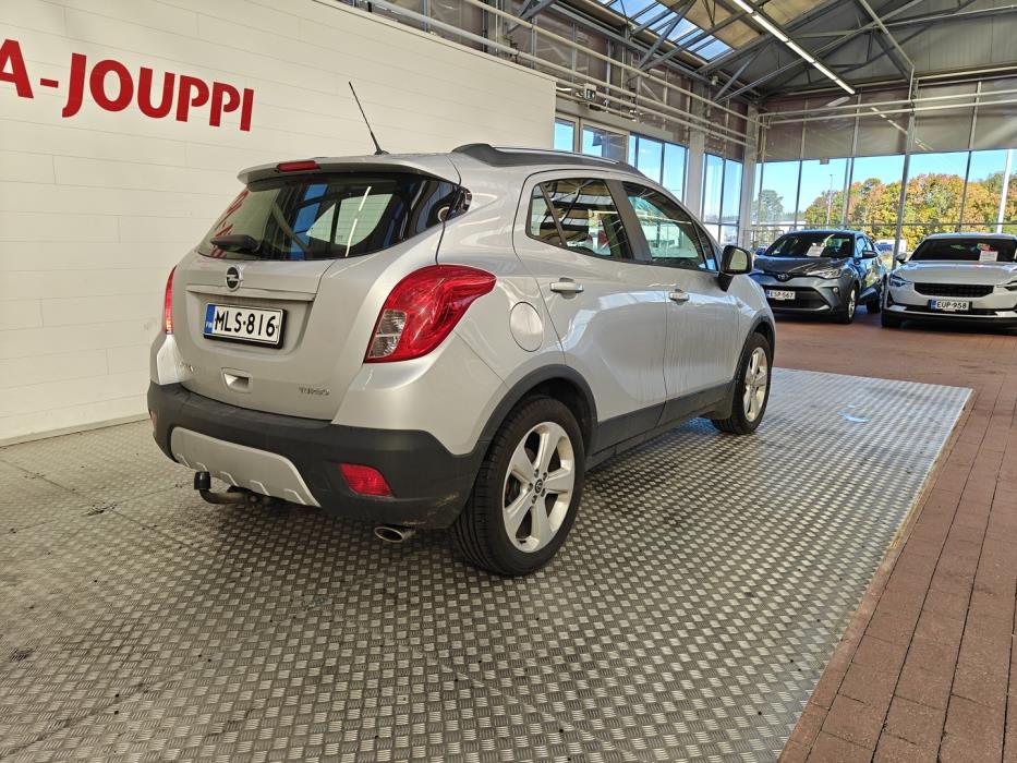 OPEL Mokka 2014