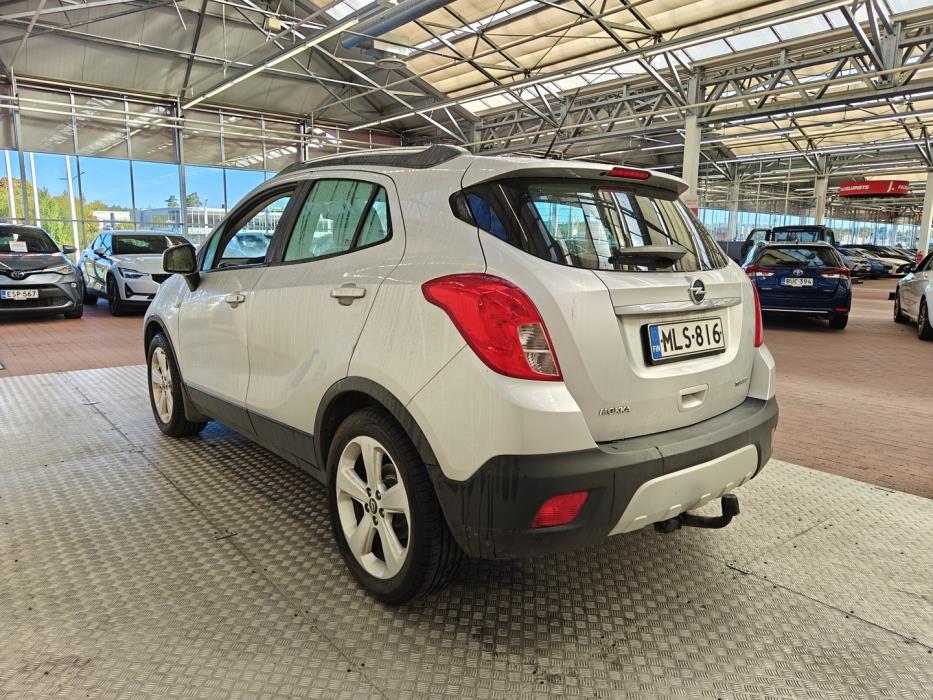 OPEL Mokka 2014