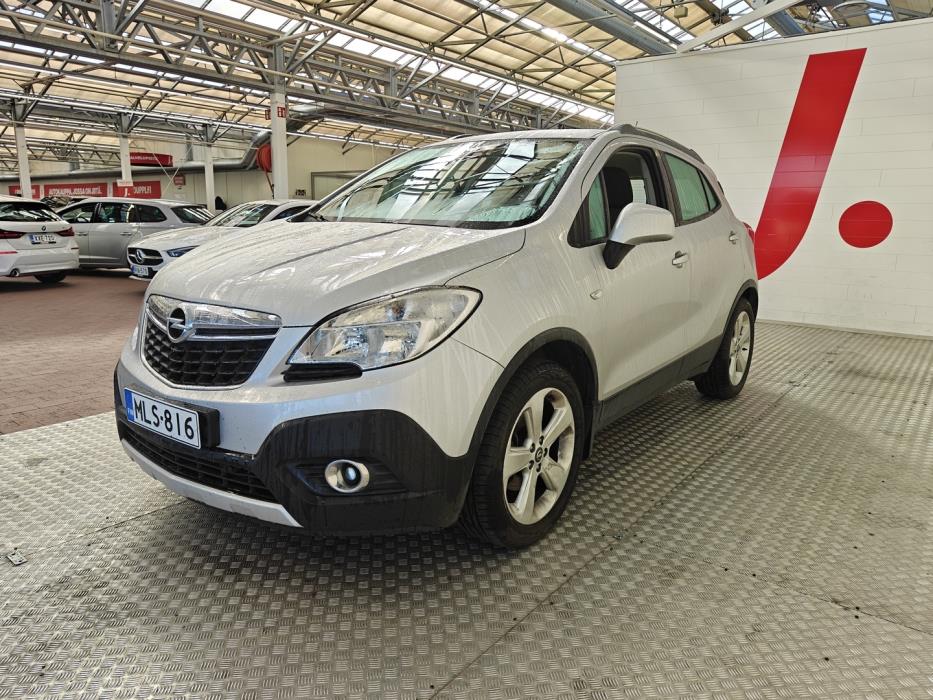 OPEL Mokka 2014
