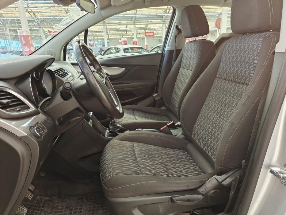 OPEL Mokka 2014