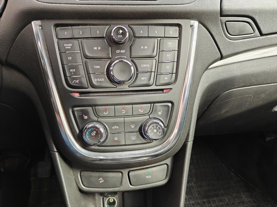 OPEL Mokka 2014
