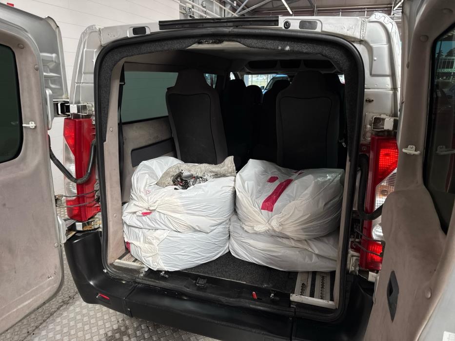 CITROEN Jumpy 2014
