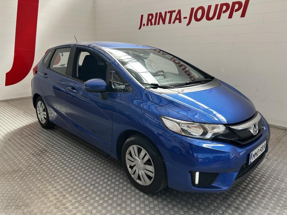 HONDA Jazz 2016